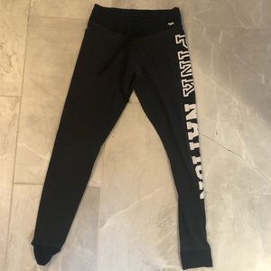 dark grey lounge pants